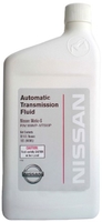 Трансмиссионное масло Nissan 999MPMAT00S 1л - фото