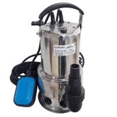 Дренажный насос Gardana DRAIN INOX-0,75 - фото