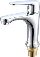 Смеситель РМС SL123-001F - фото