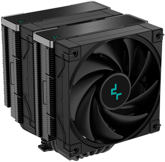 Кулер для процессора DeepCool AK620 Zero Dark R-AK620-BKNNMT-G-1 - фото