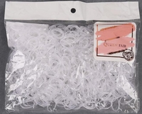 Набор резинок Queen Fair QF 5270138 - фото