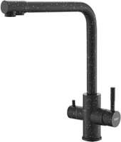 Смеситель Esko Granite Black GR 05 B - фото