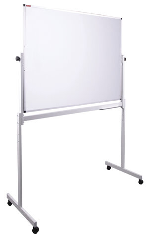 Магнитно-маркерная доска BRAUBERG Stand-up 238140 - фото