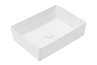 Умывальник Uptrend Fiesta (глянцевый белый) - фото