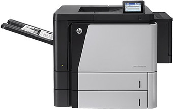 Принтер HP LaserJet Enterprise M806dn (CZ244A) - фото