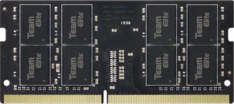 Оперативная память Team Elite 8ГБ DDR4 SODIMM 3200МГц TED48G3200C22-S01 - фото