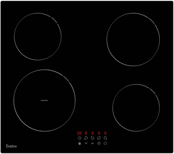 Варочная панель Evelux HEI 641 B - фото