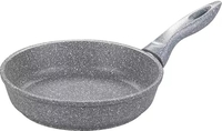 Сковорода Elan Gallery Гармония вкуса 120582 (серый мрамор) - фото