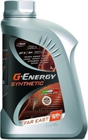 Моторное масло G-Energy Synthetic Far East 5W-20 1л - фото