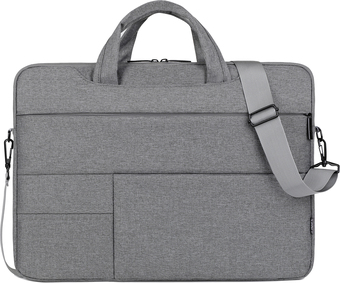 Сумка Miru Pockelot 17.3 MLB-1047 (серый) - фото