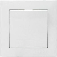 Выключатель EKF PROxima Валенсия EWV10-021-10 (белый) - фото