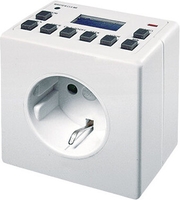 Розетка Robiton EL-01 BL1 БЛ7794 - фото