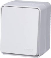 Выключатель проходной Schneider Electric AtlasDesign ATN540161 - фото