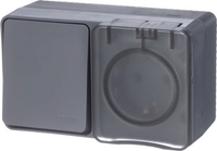 Выключатель Schneider Electric Profi54 ATN544070 - фото