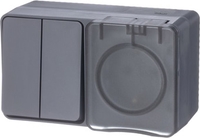 Выключатель Schneider Electric Profi54 ATN544074 - фото