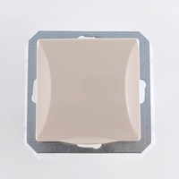 Выключатель Timex Opal OPBE-WP1-S (бежевый) - фото