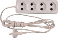 Удлинитель Вертекс У6-4-2.0 - фото