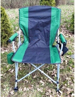 Кресло Zez SBR-1337 (зеленый) - фото