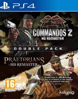 Commandos 2 & Praetorians: HD Remaster Double Pack для PlayStation 4 - фото