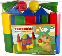 Развивающая игрушка Десятое королевство Теремок 01597 - фото