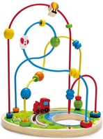 Развивающая игрушка Hape Лабиринт Путешествие E1811_HP - фото