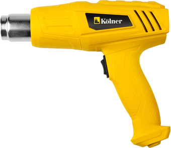 Промышленный фен Kolner KHG 1900 - фото