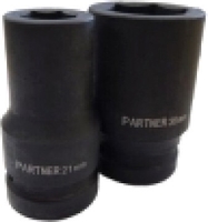 Головка слесарная Partner PA-4458517 - фото