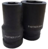 Головка слесарная Partner PA-4458522 - фото