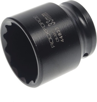 Головка слесарная RockForce RF-44833 - фото