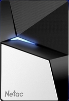 Внешний накопитель Netac Z7S 2TB NT01Z7S-002T-32BK - фото