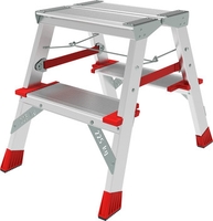 Лестница-стремянка Новая высота NV 3127 (2x2 ступени) - фото