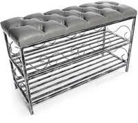 Банкетка Dudo БН-49КС-2 (kanzas-18) - фото