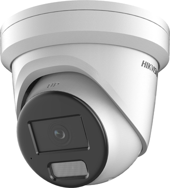 IP-камера Hikvision DS-2CD2327G2-L(C) (2.8 мм) - фото