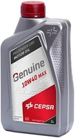Моторное масло CEPSA Genuine Max 10W-40 1л - фото