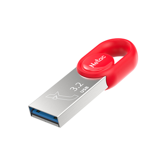 USB Flash Netac UM2 USB3.2 64GB - фото