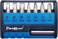 Набор бит Remocolor 33-2-703 (8 пр) - фото