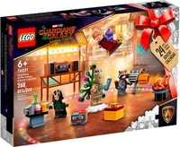 Конструктор LEGO Marvel 76231 Адвент-календарь Стражи Галактики - фото