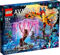 Конструктор LEGO Avatar 75574 Торук Макто и Древо душ - фото