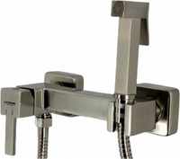 Гигиенический душ Ledeme L5398A-7 (сатин) - фото