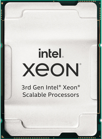 Процессор Intel Xeon Gold 6348H - фото