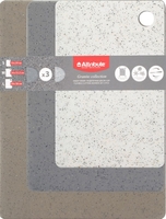 Набор разделочных досок Attribute Granite Collection ABX102 - фото