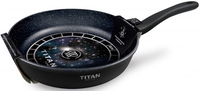 Сковорода НМП Titan Space 918124i - фото