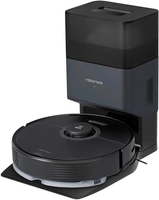 Робот-пылесос Roborock Q7 Max+ (русская версия, черный) - фото