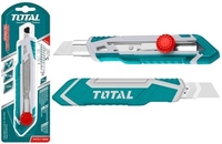 Нож строительный Total THT511826 - фото