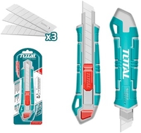 Нож строительный Total THT522136 - фото