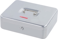 Кэшбокс BRAUBERG Safe 291060 (серебристый) - фото