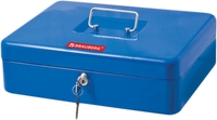 Кэшбокс BRAUBERG Safe 290336 (синий) - фото