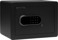 Мебельный сейф Meyvel SF5-350-250 (темно-серый) - фото