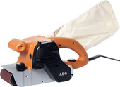 Ленточная шлифмашина AEG BBSE 1100 - фото