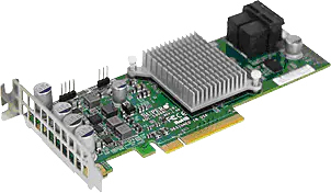 Планка Supermicro AOC-S3008L-L8I - фото